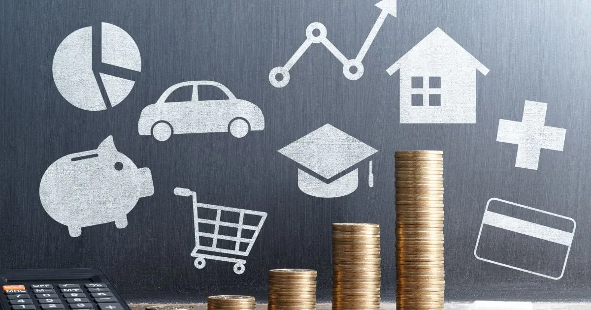 Dinheiro e Investimentos - Fonte Copilot