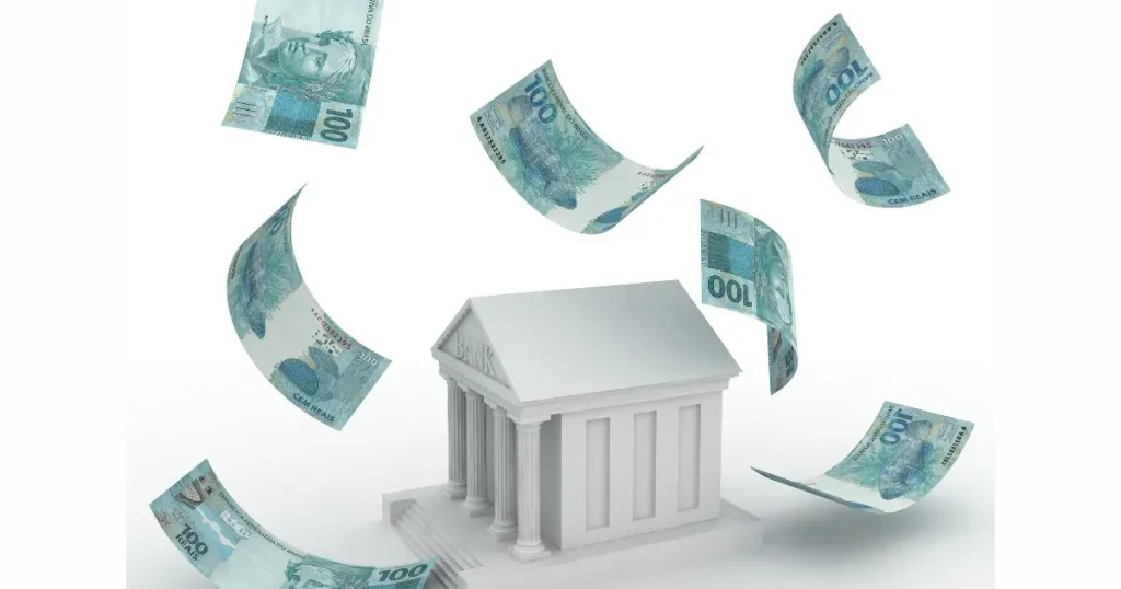 Mercado Financeiro e a Política Monetária - Fonte Canva.